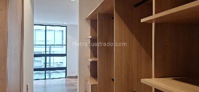 Apartaestudio en arriendo en Parque Del Virrey, Bogotá · foto 19 de 20