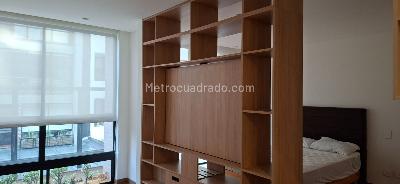 Apartaestudio en arriendo en Parque Del Virrey, Bogotá · foto 2 de 20