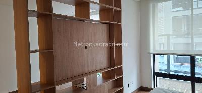 Apartaestudio en arriendo en Parque Del Virrey, Bogotá · foto 3 de 20