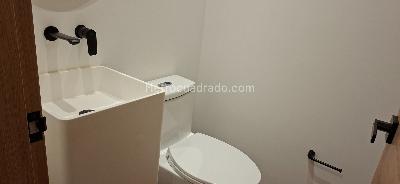 Apartaestudio en arriendo en Parque Del Virrey, Bogotá · foto 4 de 20