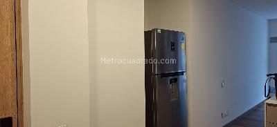 Apartaestudio en arriendo en Parque Del Virrey, Bogotá · foto 6 de 20