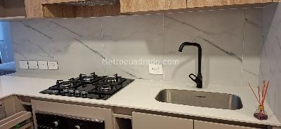 Apartaestudio en arriendo en Parque Del Virrey, Bogotá · foto 7 de 20