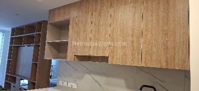 Apartaestudio en arriendo en Parque Del Virrey, Bogotá · foto 8 de 20