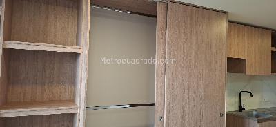 Apartaestudio en arriendo en San Felipe, Bogotá, 24 m² · foto 9 de 20