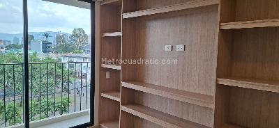 Apartaestudio en arriendo en San Felipe, Bogotá, 24 m² · foto 2 de 20