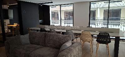 Apartaestudio en arriendo en San Felipe, Bogotá, 24 m² · foto 18 de 20