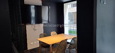 Apartaestudio en arriendo en San Felipe, Bogotá, 24 m² · foto 19 de 20