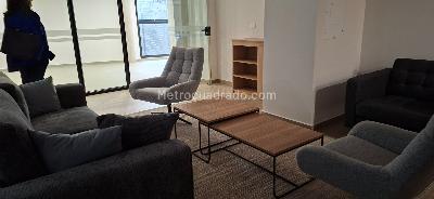 Apartaestudio en arriendo en San Felipe, Bogotá, 24 m² · foto 20 de 20