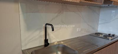 Apartaestudio en arriendo en San Felipe, Bogotá, 24 m² · foto 3 de 20