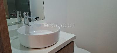 Apartaestudio en arriendo en San Felipe, Bogotá, 24 m² · foto 4 de 20