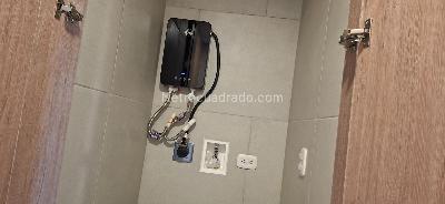 Apartaestudio en arriendo en San Felipe, Bogotá, 24 m² · foto 6 de 20
