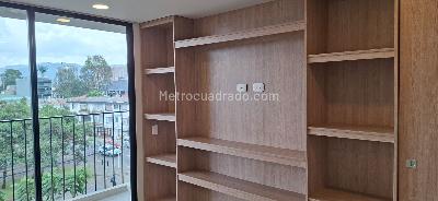 Apartaestudio en arriendo en San Felipe, Bogotá, 24 m² · foto 7 de 20
