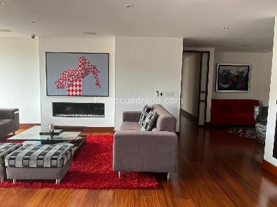 Apartamento en venta en Santa Barbara, Bogotá · foto 2 de 20