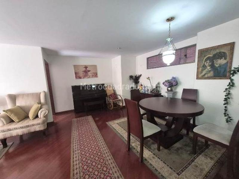 Piso – Bogotá, UPZ Usaquén, Localidad Usaquén - Vista 3