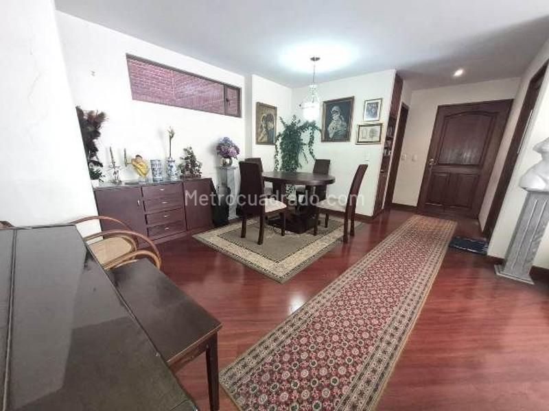 Piso – Bogotá, UPZ Usaquén, Localidad Usaquén - Vista 4