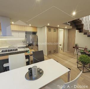 Apartamento de 2 alcobas en venta en Santa Barbara, Bogotá, 86 m² · foto 10 de 20
