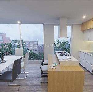 Apartamento de 2 alcobas en venta en Santa Barbara, Bogotá, 86 m² · foto 11 de 20