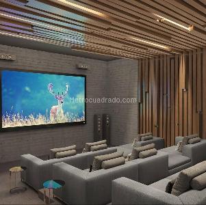 Apartamento de 2 alcobas en venta en Santa Barbara, Bogotá, 86 m² · foto 12 de 20