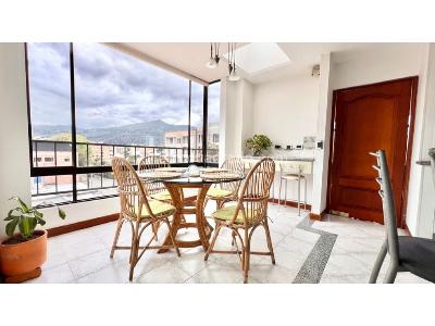 Apartamento de 5 alcobas en arriendo en San Patricio, Bogotá, 378 m² · foto 5 de 17
