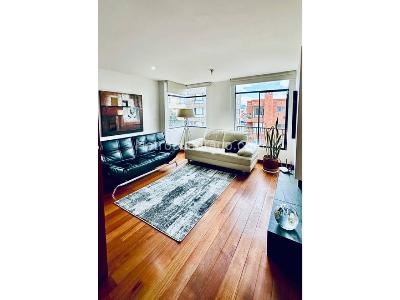Apartamento de 5 alcobas en arriendo en San Patricio, Bogotá, 378 m² · foto 6 de 17