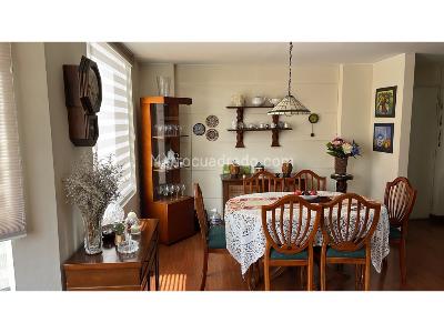 Apartamento en venta en Cedritos, Bogotá · foto 2 de 10