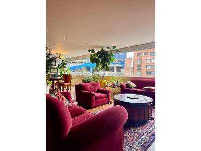 Apartamento en venta en El Nogal, Bogotá · foto 2 de 16
