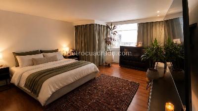 Apartamento en venta en El Nogal, Bogotá · foto 11 de 16