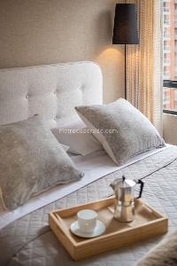 Apartaestudio en arriendo en Castillo Chapinero Alto, Bogotá, 30 m² · foto 2 de 14