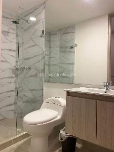 Apartaestudio en arriendo en Castillo Chapinero Alto, Bogotá, 30 m² · foto 8 de 14