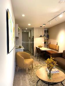 Apartaestudio en arriendo en Castillo Chapinero Alto, Bogotá, 30 m² · foto 7 de 14