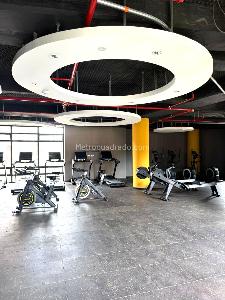 Apartaestudio en arriendo en Castillo Chapinero Alto, Bogotá, 30 m² · foto 10 de 14