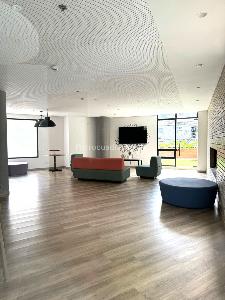 Apartaestudio en arriendo en Castillo Chapinero Alto, Bogotá, 30 m² · foto 11 de 14