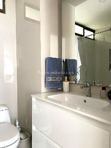 Apartamento de 1 alcoba en arriendo en Chico Cabrera, Bogotá, 66 m² · foto 14 de 20