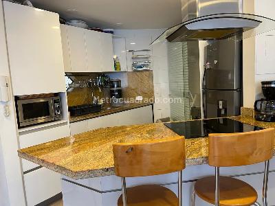 Apartamento de 1 alcoba en arriendo en Chico Cabrera, Bogotá, 66 m² · foto 6 de 20