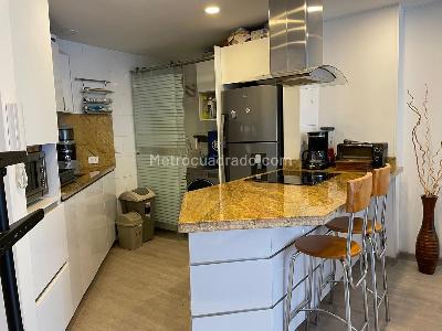 Apartamento de 1 alcoba en arriendo en Chico Cabrera, Bogotá, 66 m² · foto 5 de 20