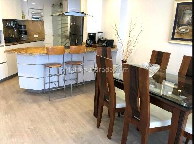 Apartamento de 1 alcoba en arriendo en Chico Cabrera, Bogotá, 66 m² · foto 3 de 20