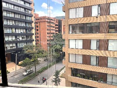 Apartamento de 1 alcoba en arriendo en Chico Cabrera, Bogotá, 66 m² · foto 20 de 20