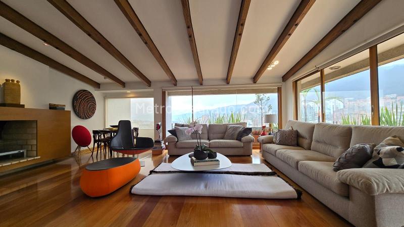 Apartamento en Arriendo, EL NOGAL, Bogotá D.C. en El Nogal