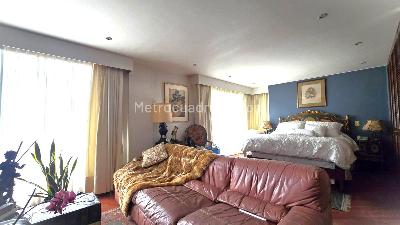 Apartamento de 3 alcobas en arriendo en Los Rosales, Bogotá, 190 m² · foto 7 de 13