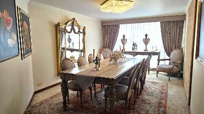 Apartamento de 3 alcobas en arriendo en Los Rosales, Bogotá, 190 m² · foto 5 de 13