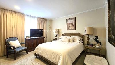 Apartamento de 3 alcobas en arriendo en Los Rosales, Bogotá, 190 m² · foto 10 de 13