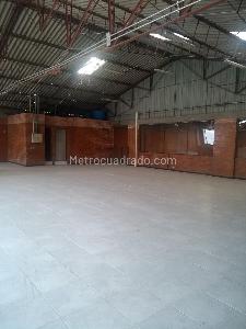 Warehouse for rent in montevideo, Bogotá