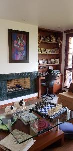 Casa de 5 alcobas en venta en San Jose De Bavaria, Bogotá, 420 m² · foto 12 de 20