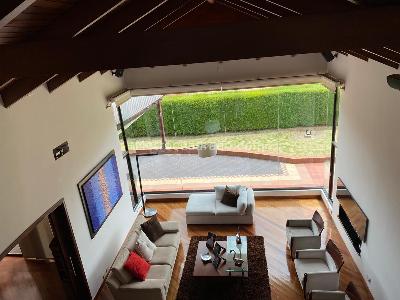 Casa de 4 alcobas en venta en Hacienda San Simon, Bogotá, 455 m² · foto 2 de 20