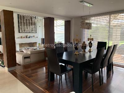 Casa de 4 alcobas en venta en Hacienda San Simon, Bogotá, 345 m² · foto 8 de 15