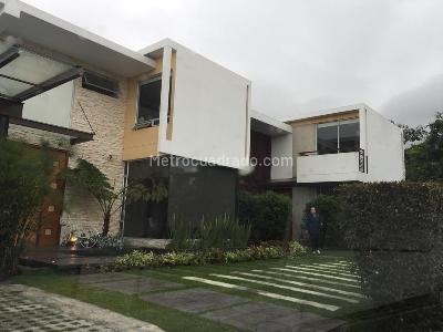 Casa de 4 alcobas en venta en Hacienda San Simon, Bogotá, 599 m² · foto 11 de 12