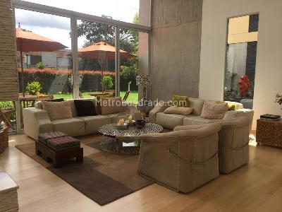 Casa de 4 alcobas en venta en Hacienda San Simon, Bogotá, 599 m² · foto 2 de 12