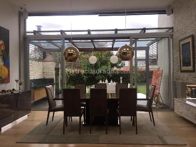Casa de 4 alcobas en venta en Hacienda San Simon, Bogotá, 599 m² · foto 3 de 12