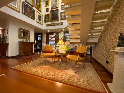 Casa de 4 alcobas en venta en San Jose De Bavaria, Bogotá, 540 m² · foto 9 de 16