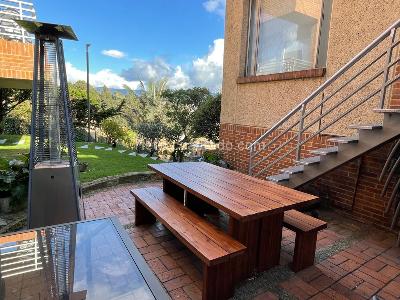 Casa de 4 alcobas en venta en San Jose De Bavaria, Bogotá, 319 m² · foto 7 de 18